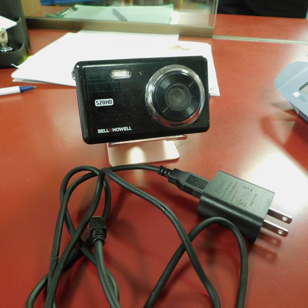 Bell & Howell pocket camera
